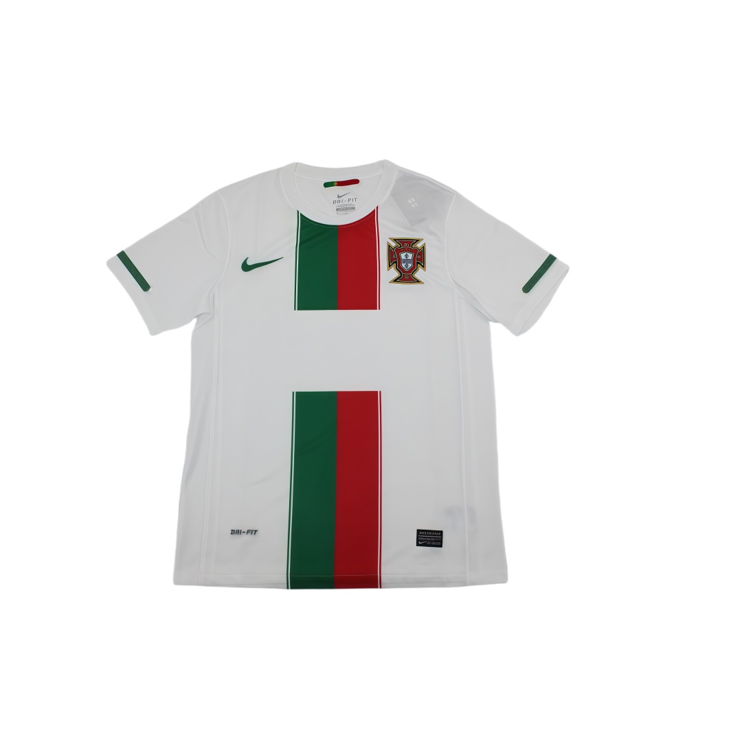 2010 Portugal Away Retro Football Shirt  2010 Portugal Away Retro Football Shirt