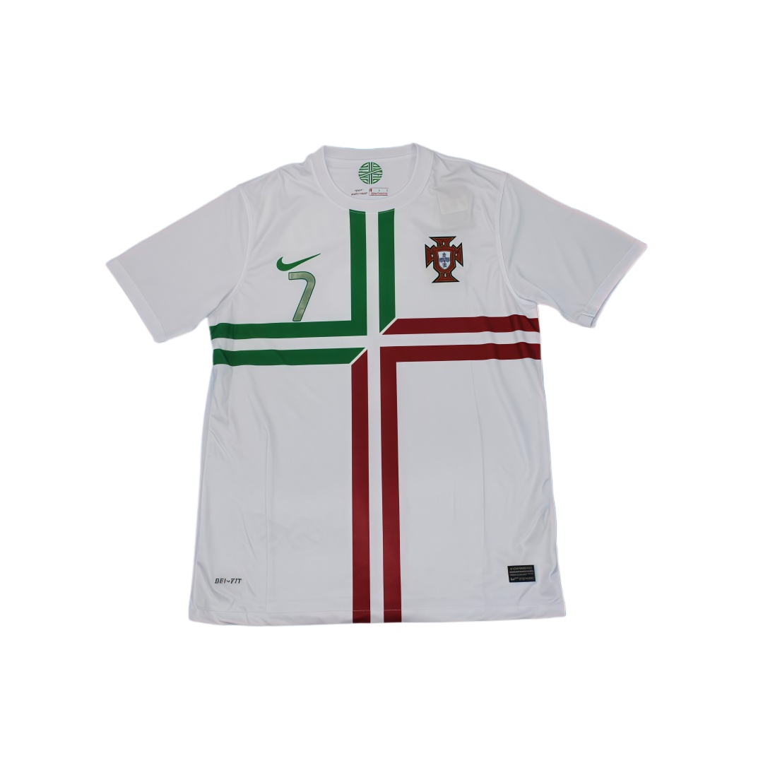 2012 Portugal Away Retro Football Shirt  2012 Portugal Away Retro Football Shirt