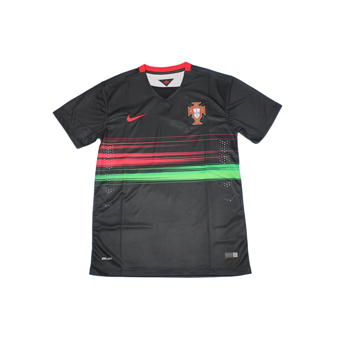 2015 Portugal Away Retro Football Shirt  2015 Portugal Away Retro Football Shirt