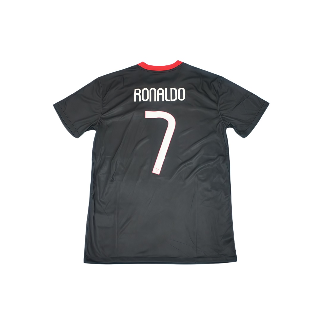 2015 Portugal Away Retro Football Shirt