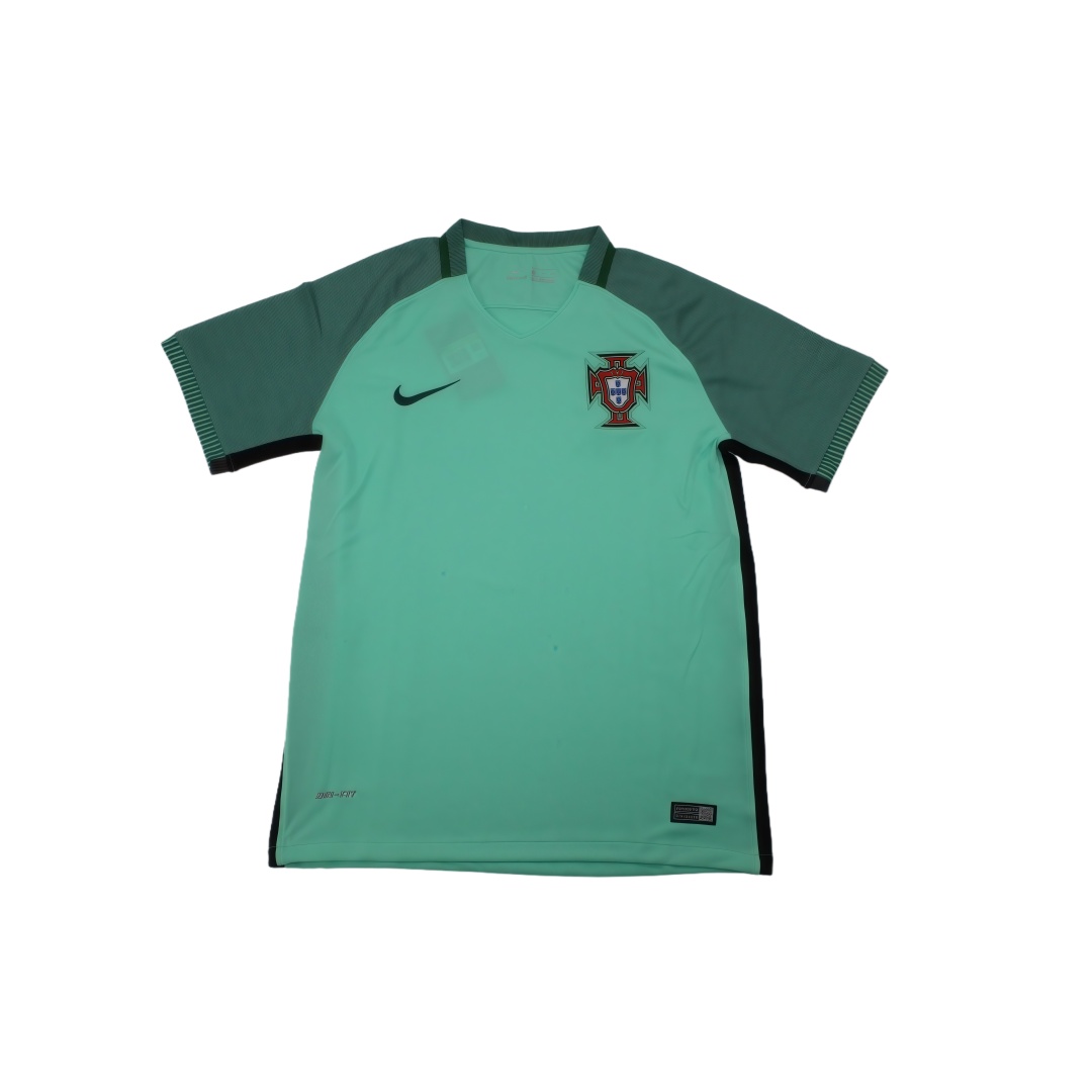 2016 Portugal Away Retro Football Shirt  2016 Portugal Away Retro Football Shirt