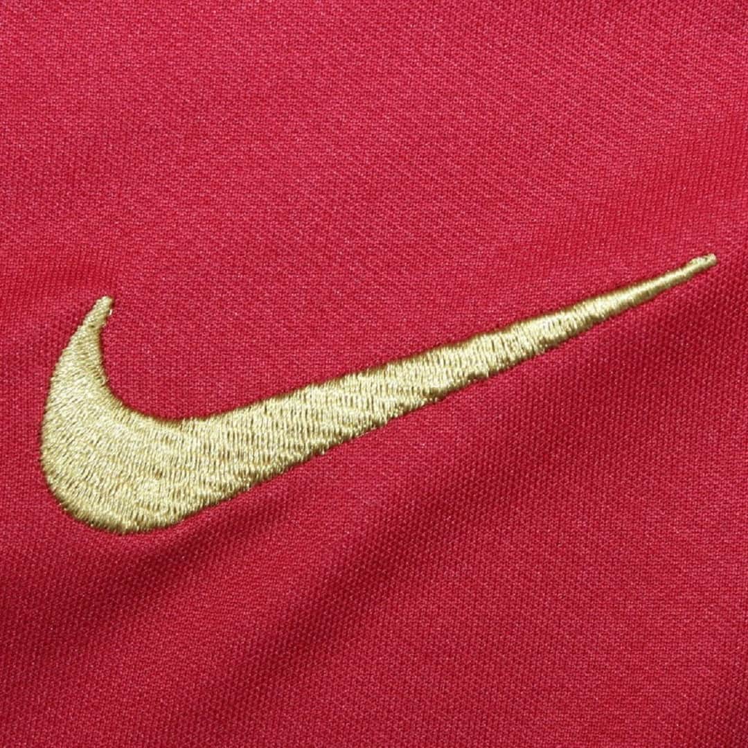 2020 Portugal Home Retro Football Shirt