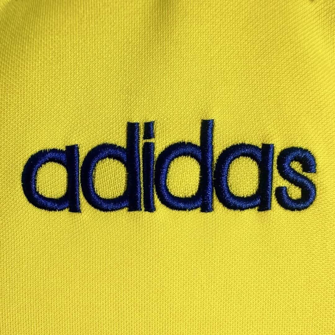 1994 Romania Home Retro Football Shirt