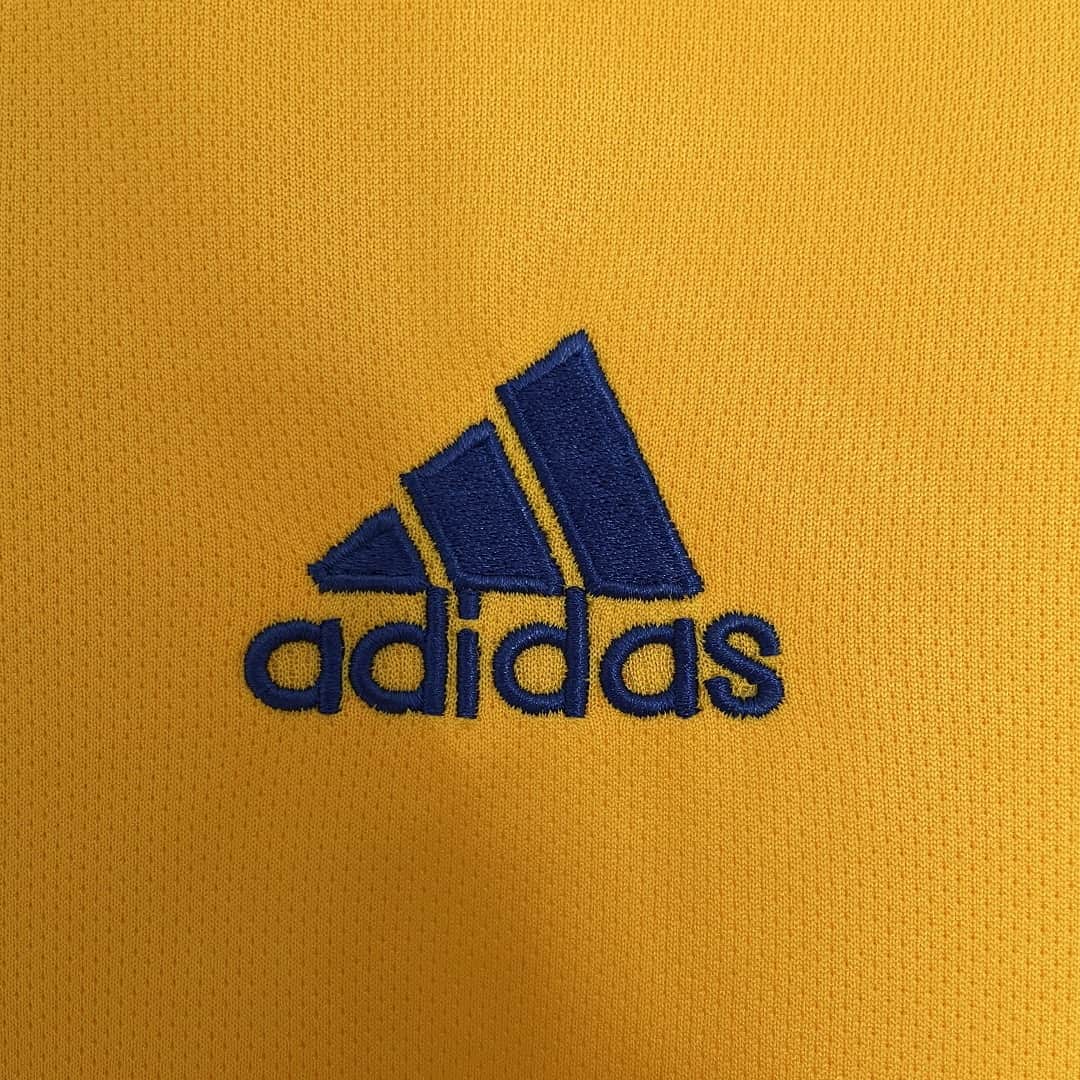 2000 Romania Home Retro Football Shirt