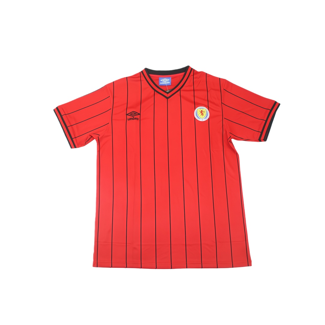 1982 Scotland Away Retro Football Shirt  1982 Scotland Away Retro Football Shirt