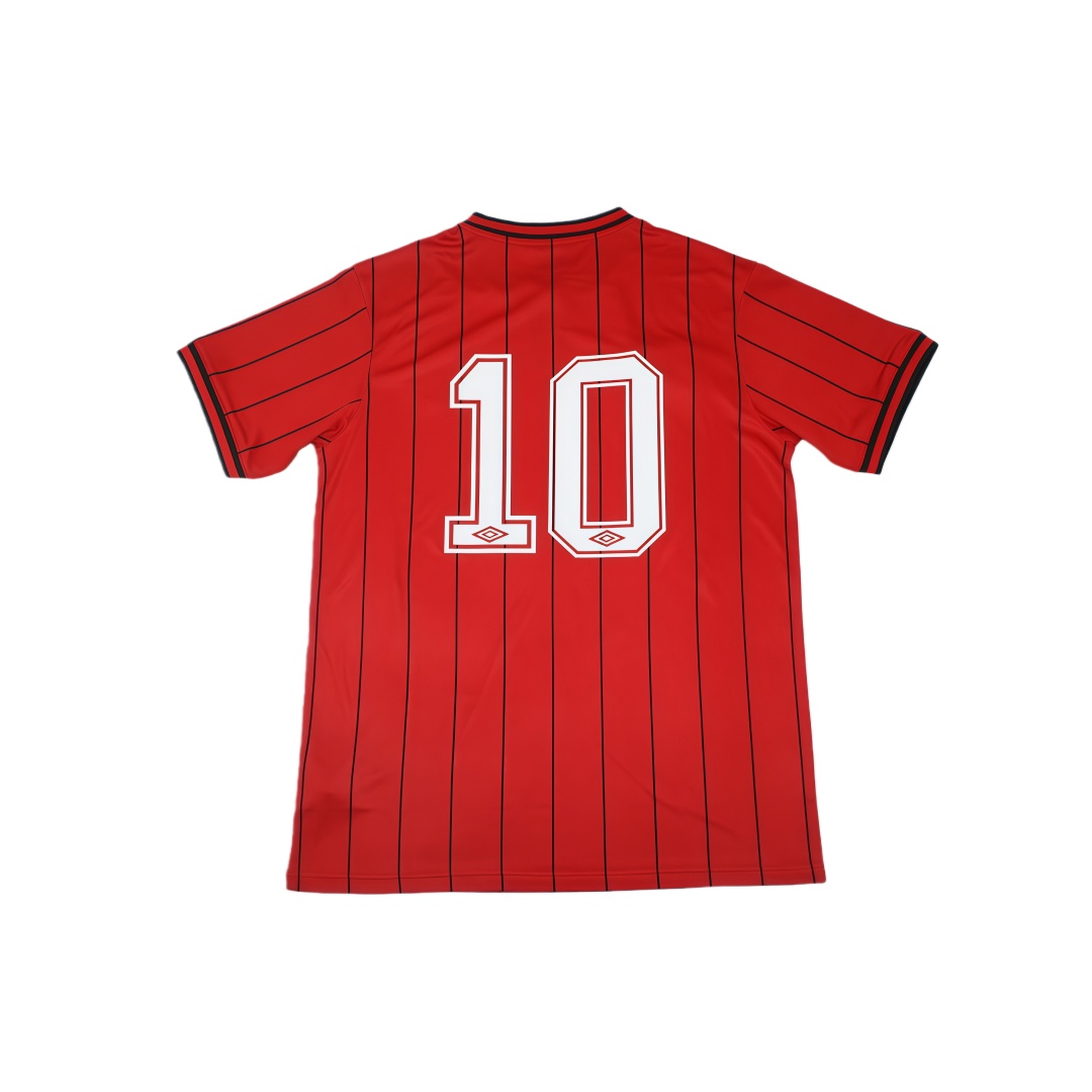 1982 Scotland Away Retro Football Shirt