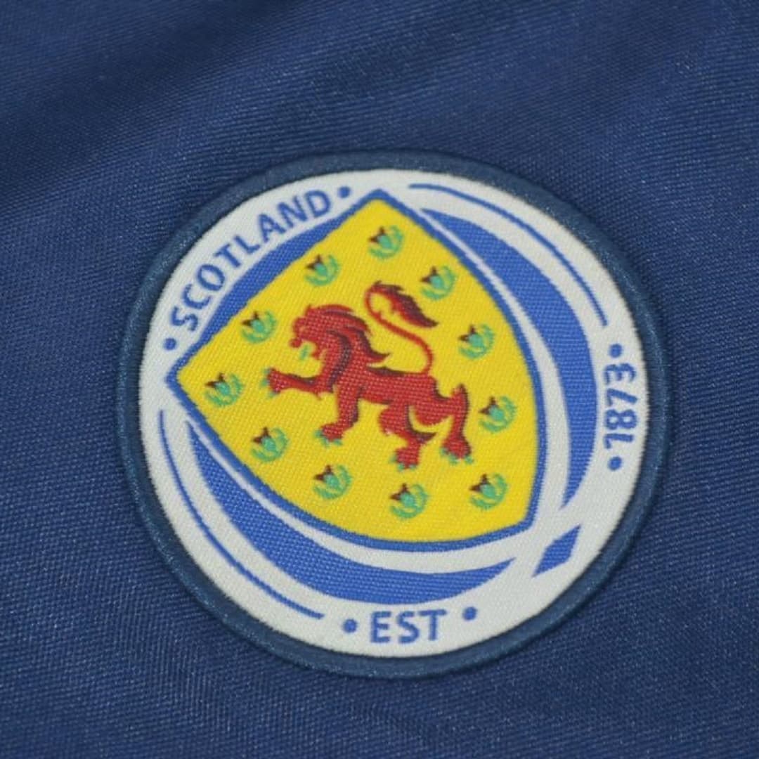 1982 Scotland Home Retro Football Shirt