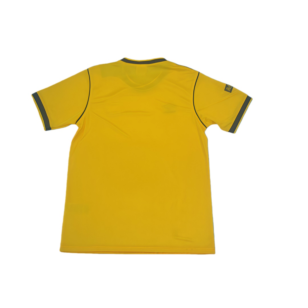 1986 Scotland Away Retro Football Shirt