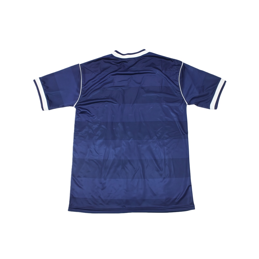 1986 Scotland Home Retro Football Shirt
