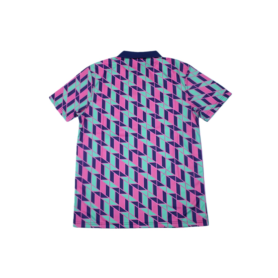 1990 Scotland Third Retro Football Shirt