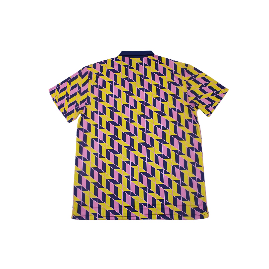 1991 Scotland Third Retro Football Shirt