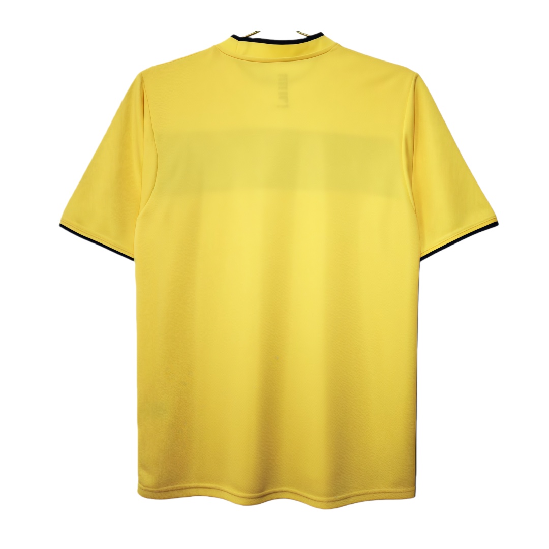 2002 Scotland Away Retro Football Shirt