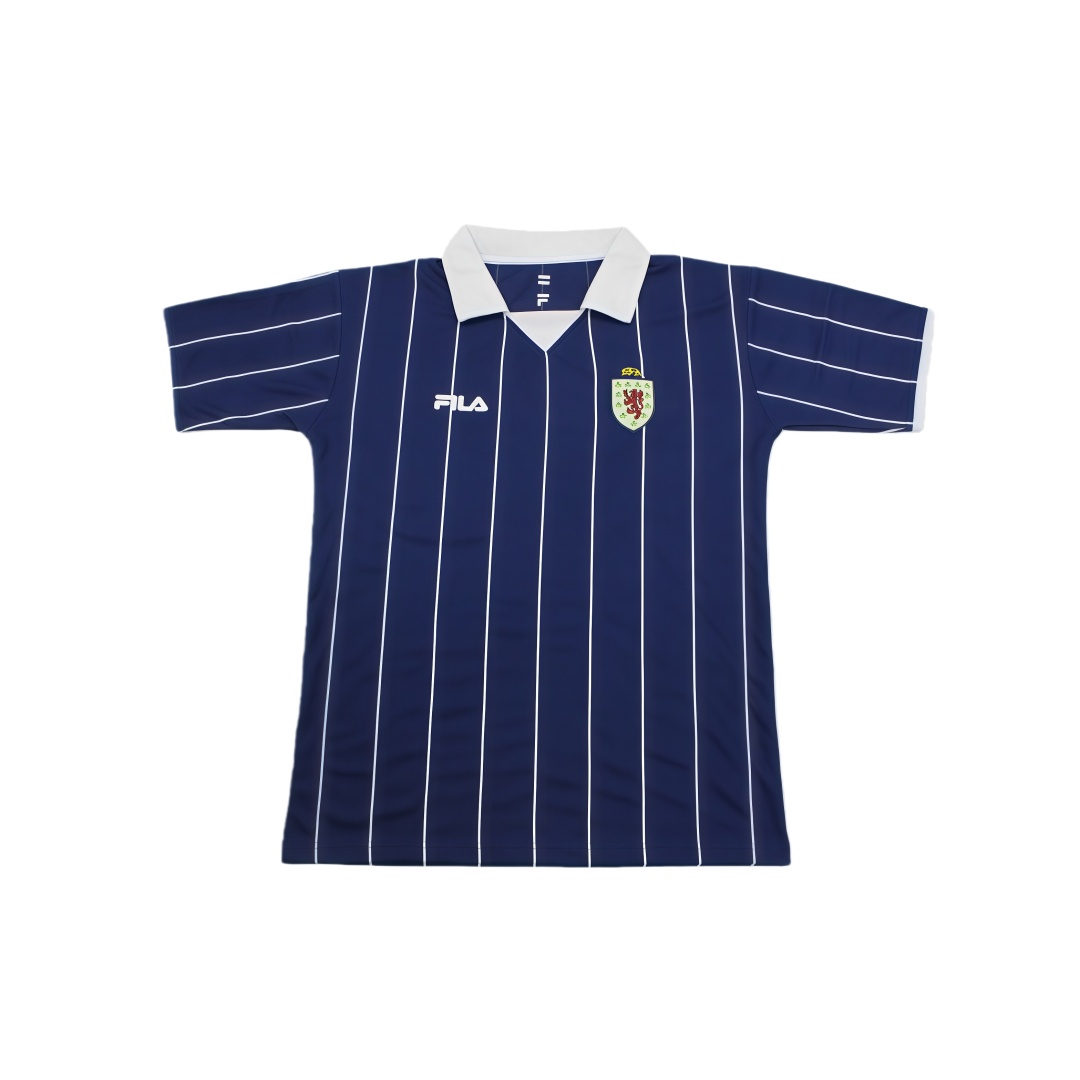 2002 Scotland Home Retro Football Shirt  2002 Scotland Home Retro Football Shirt