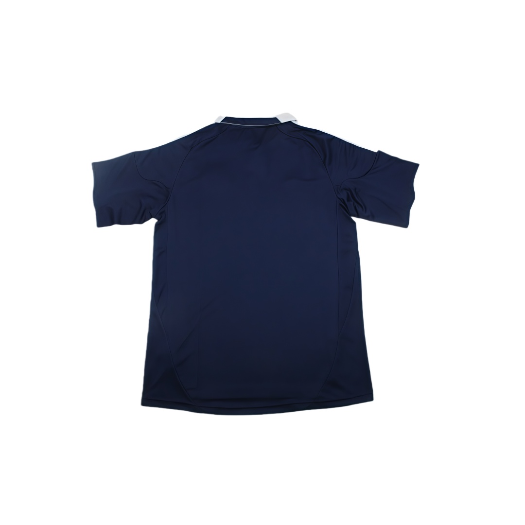 2012 Scotland Home Retro Football Shirt