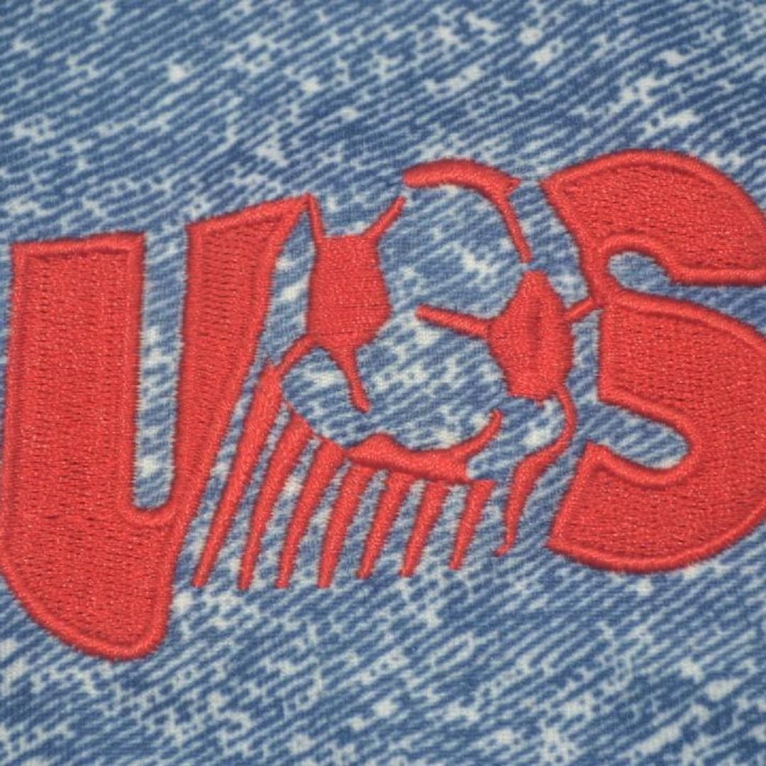 1994 USA Away Retro Football Shirt