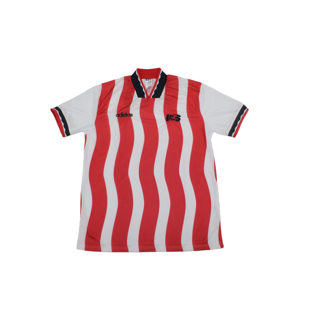 1994 USA Home Retro Football Shirt  1994 USA Home Retro Football Shirt