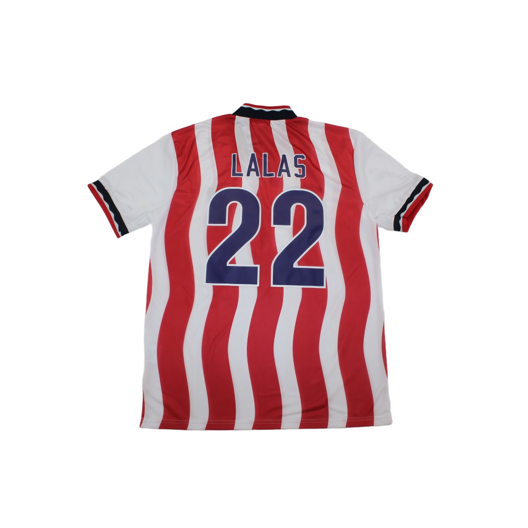 1994 USA Home Retro Football Shirt