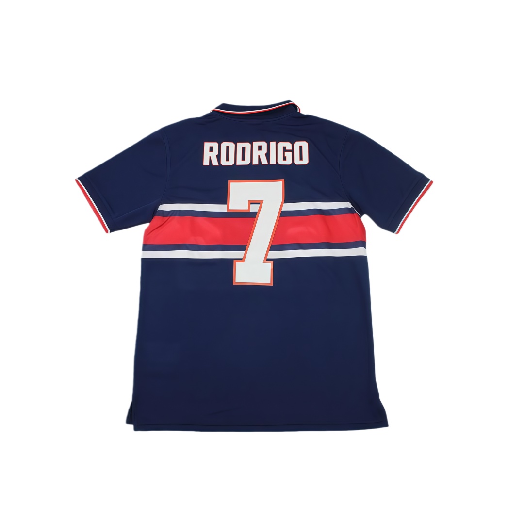 1995 USA Away Retro Football Shirt