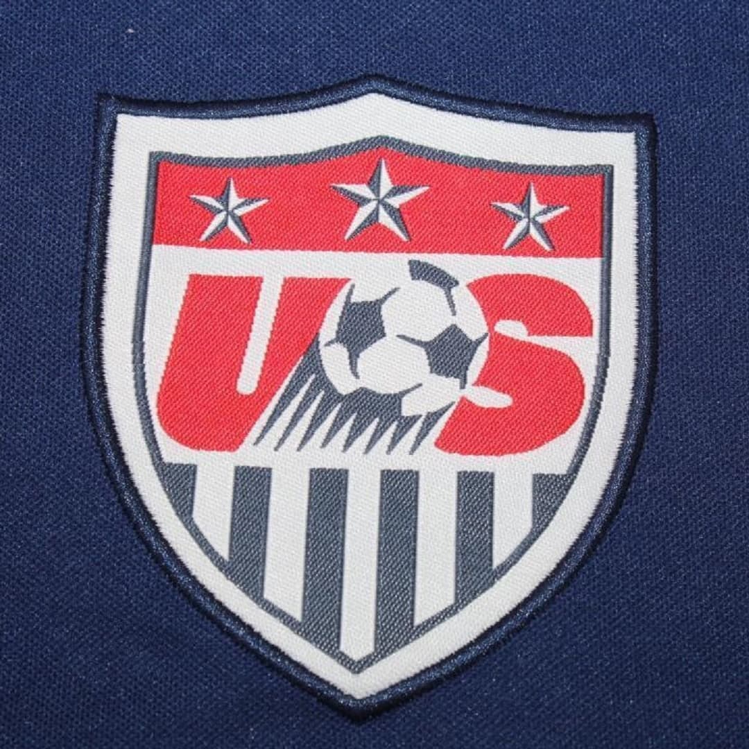 1995 USA Away Retro Football Shirt