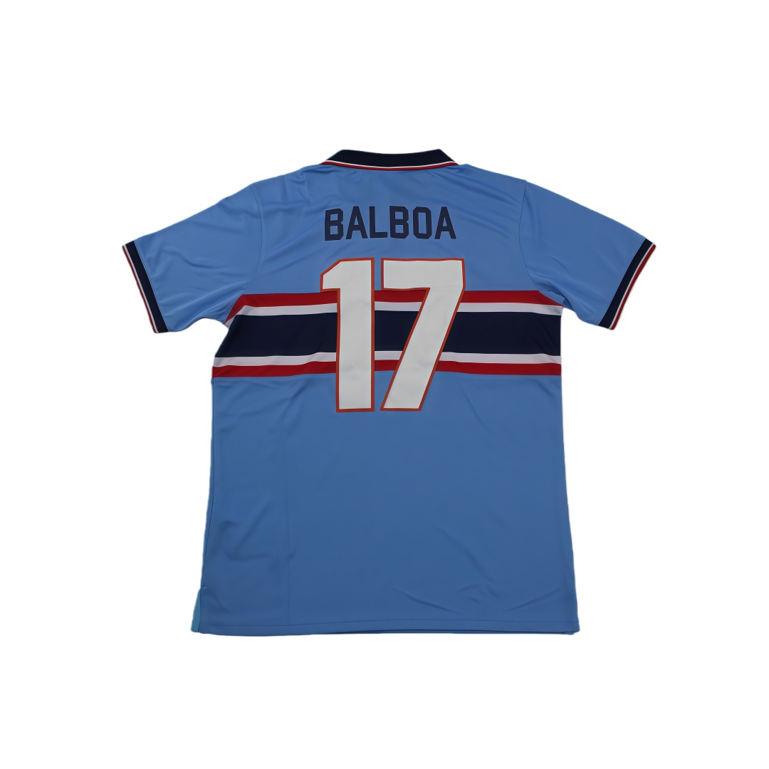 1996 USA Third Retro Football Shirt