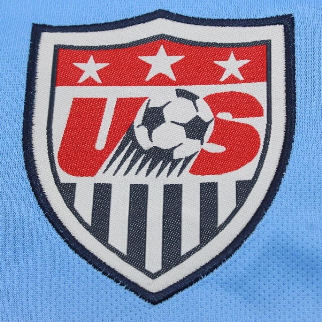 1996 USA Third Retro Football Shirt