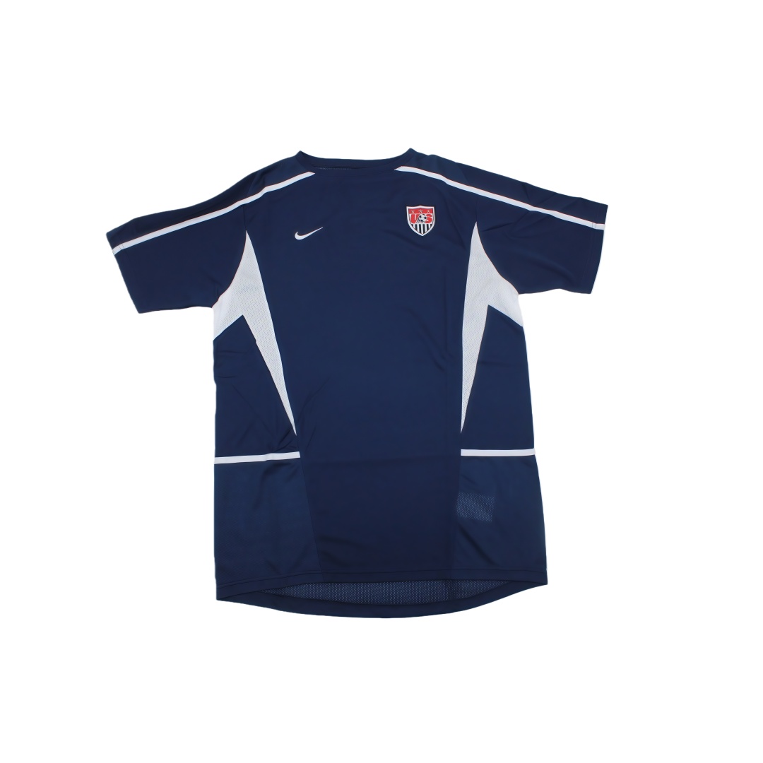 2002 USA Away Retro Football Shirt  2002 USA Away Retro Football Shirt