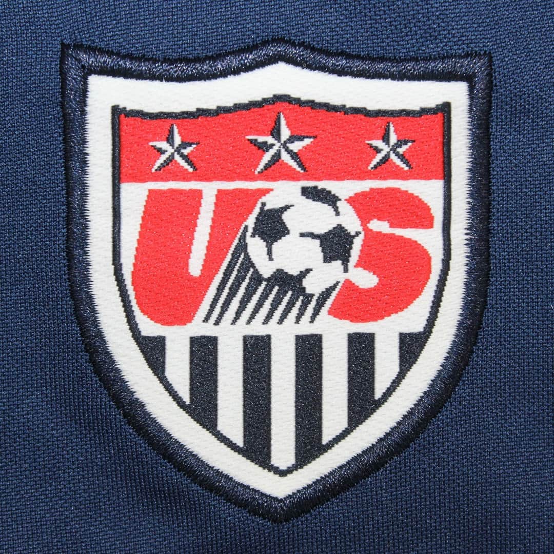 2002 USA Away Retro Football Shirt