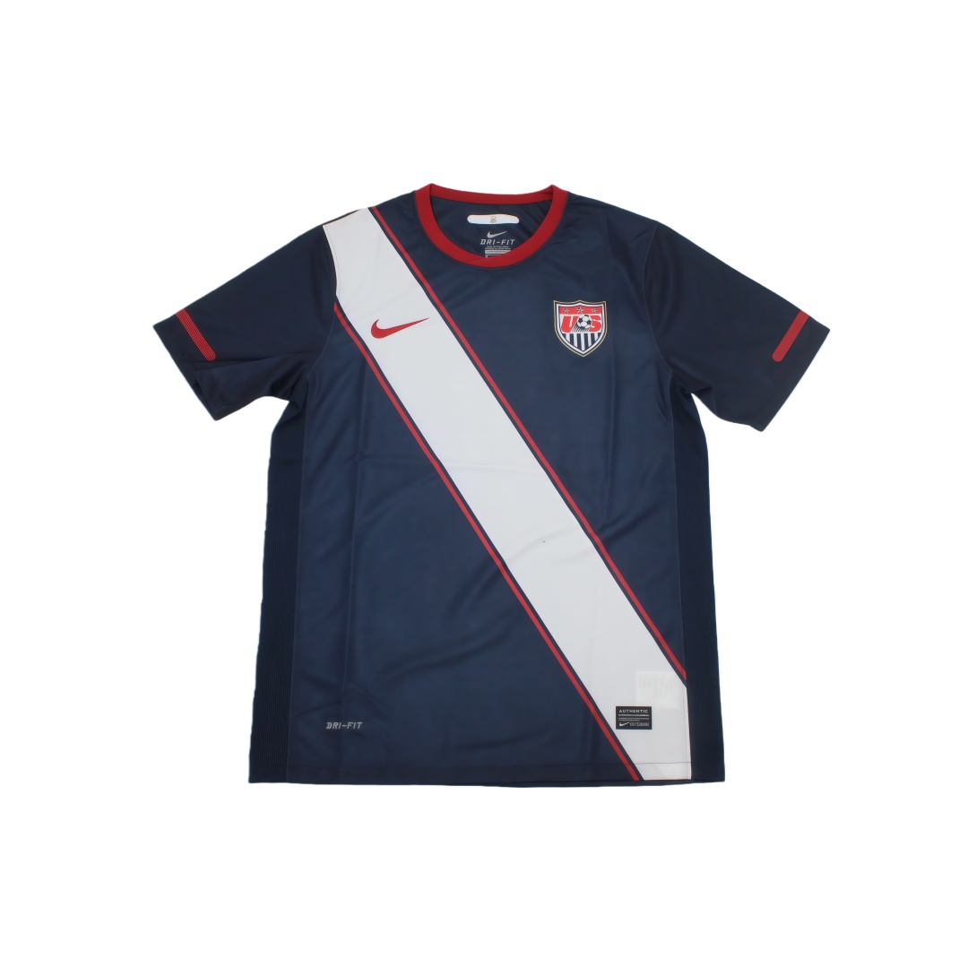 2010 USA Away Retro Football Shirt  2010 USA Away Retro Football Shirt