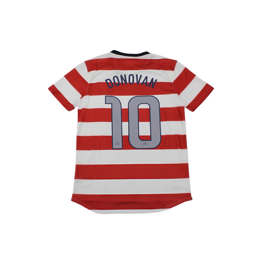 2013 USA Home Retro Football Shirt