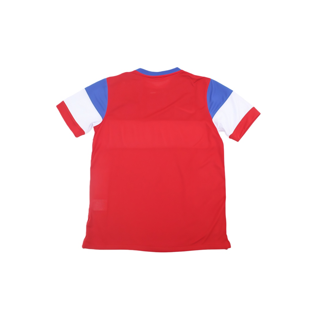 2014 USA Away Retro Football Shirt