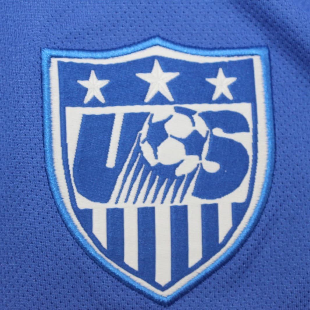 2014 USA Away Retro Football Shirt