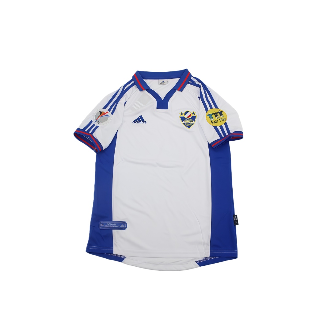 2000 Yugoslavia Away Retro Football Shirt  2000 Yugoslavia Away Retro Football Shirt
