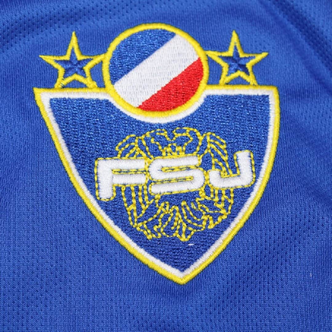 2000 Yugoslavia Home Retro Football Shirt